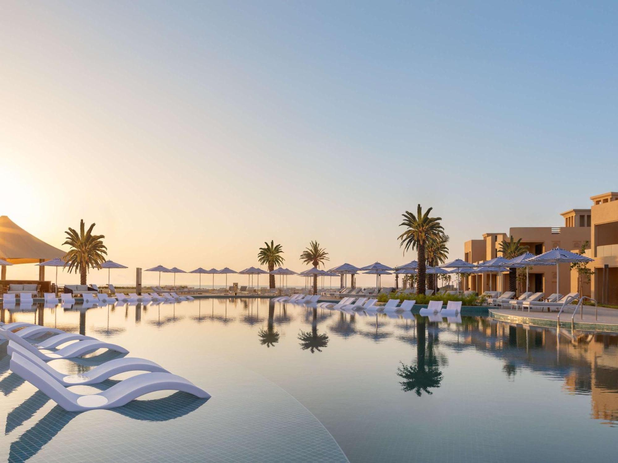 Sofitel Al Hamra Beach Resort Ras al-Khaimah Eksteriør billede