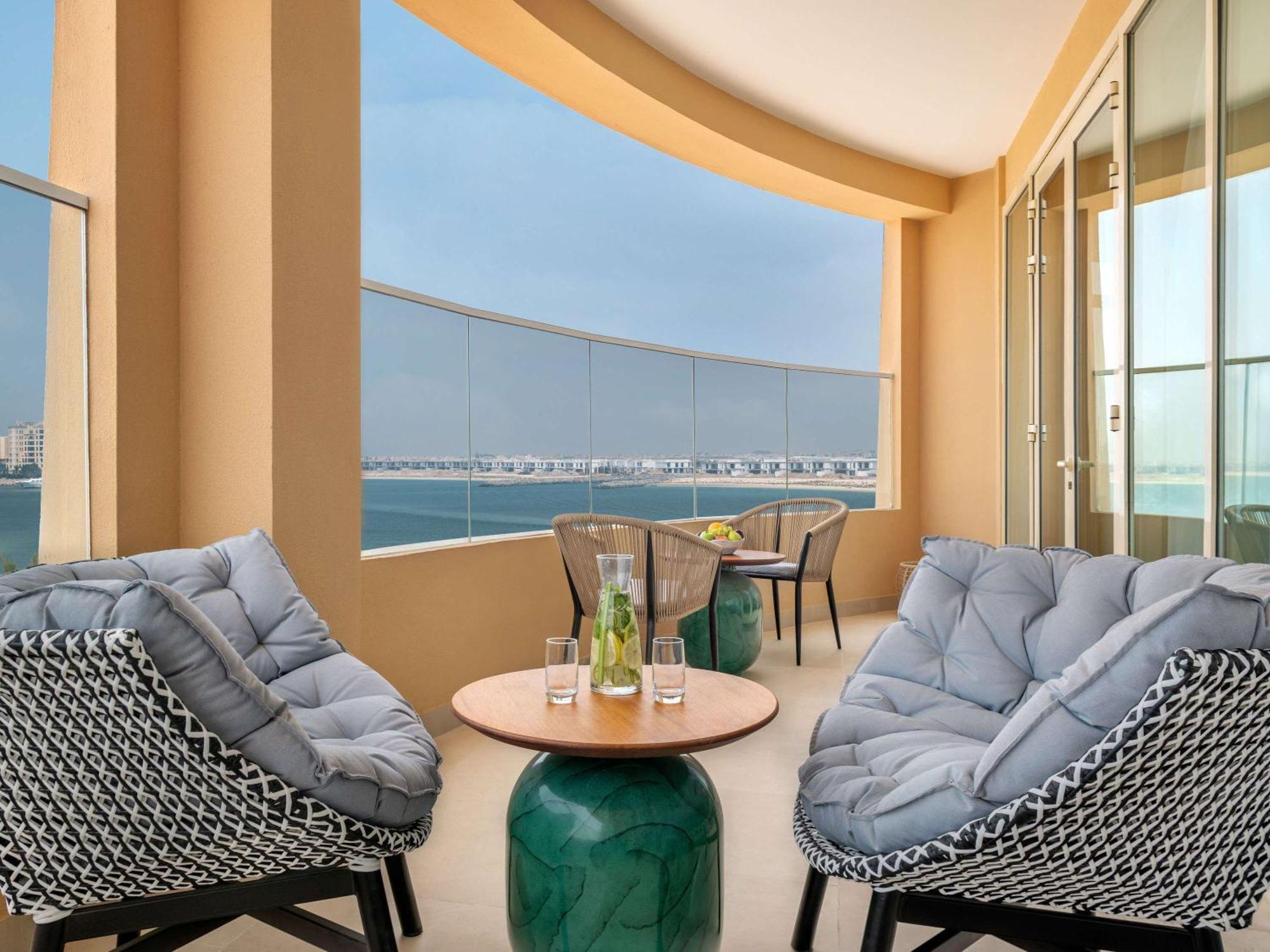 Sofitel Al Hamra Beach Resort Ras al-Khaimah Eksteriør billede