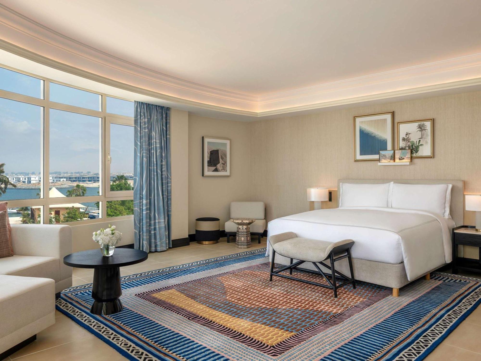 Sofitel Al Hamra Beach Resort Ras al-Khaimah Eksteriør billede