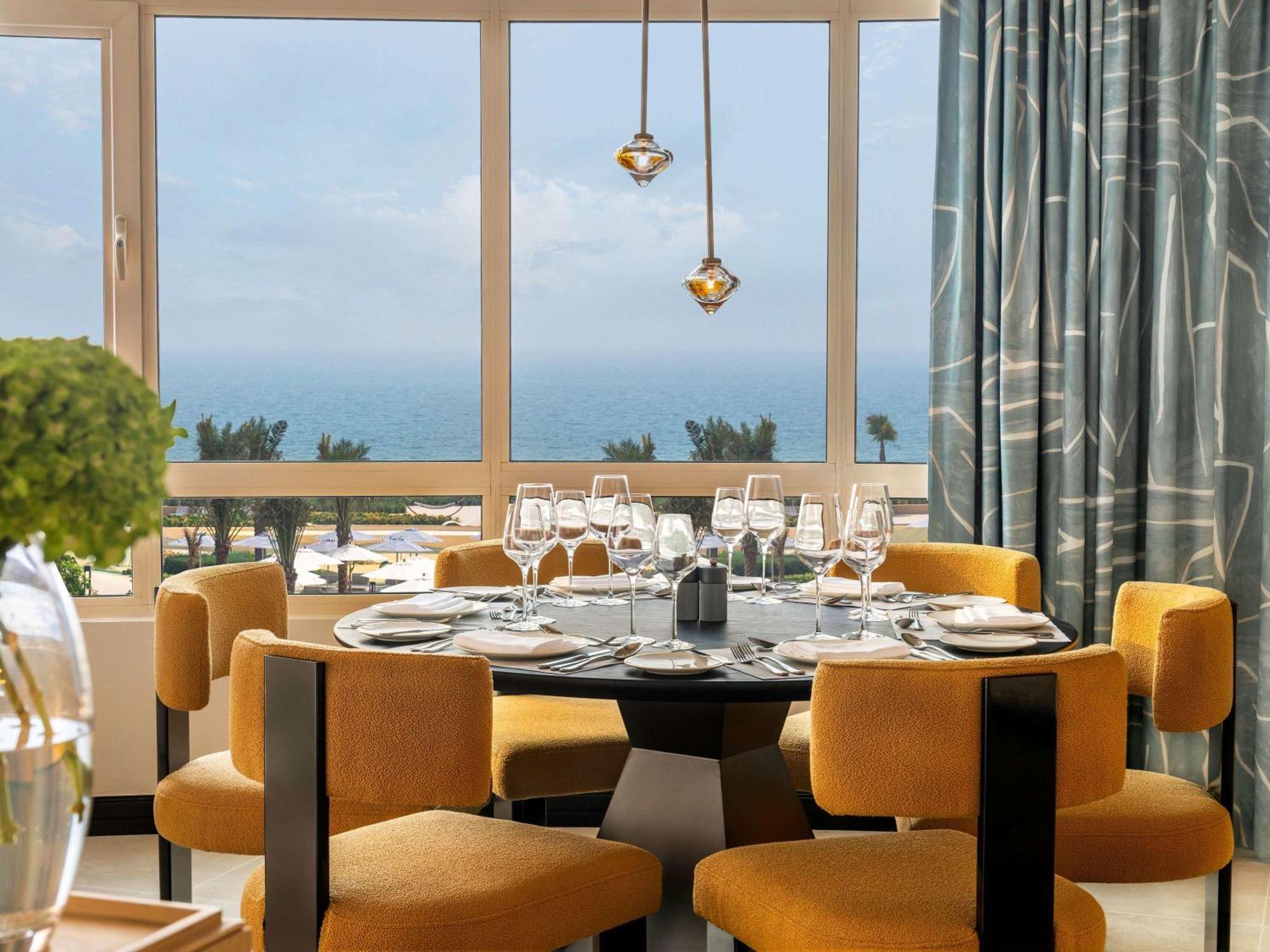 Sofitel Al Hamra Beach Resort Ras al-Khaimah Eksteriør billede