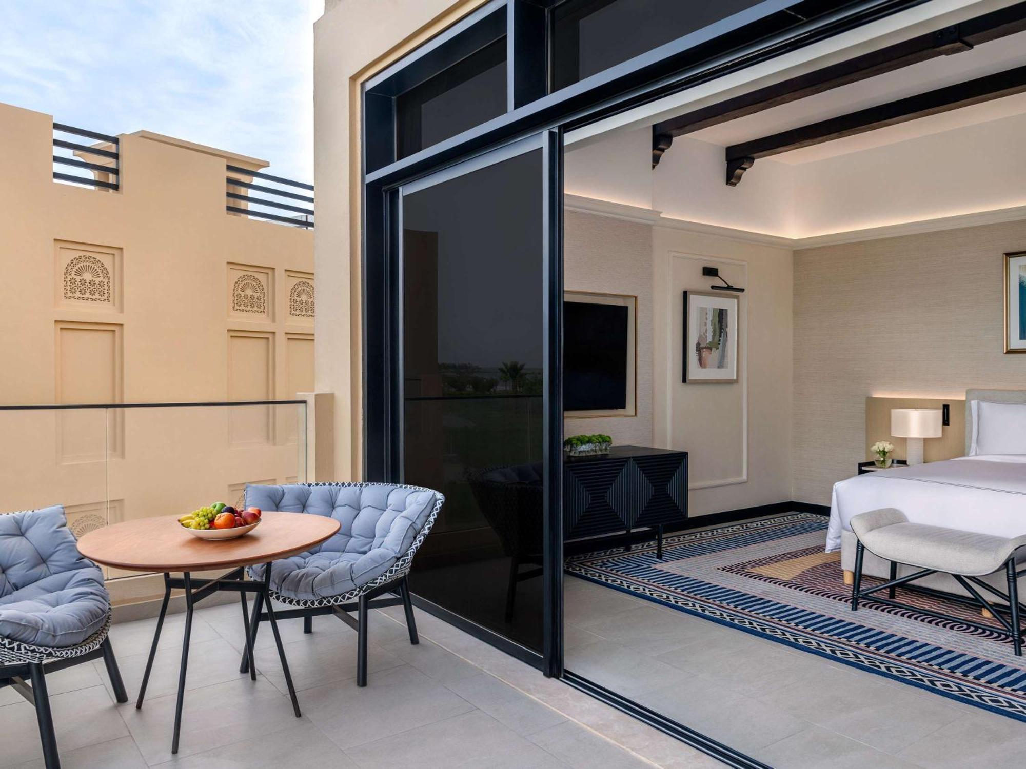 Sofitel Al Hamra Beach Resort Ras al-Khaimah Eksteriør billede