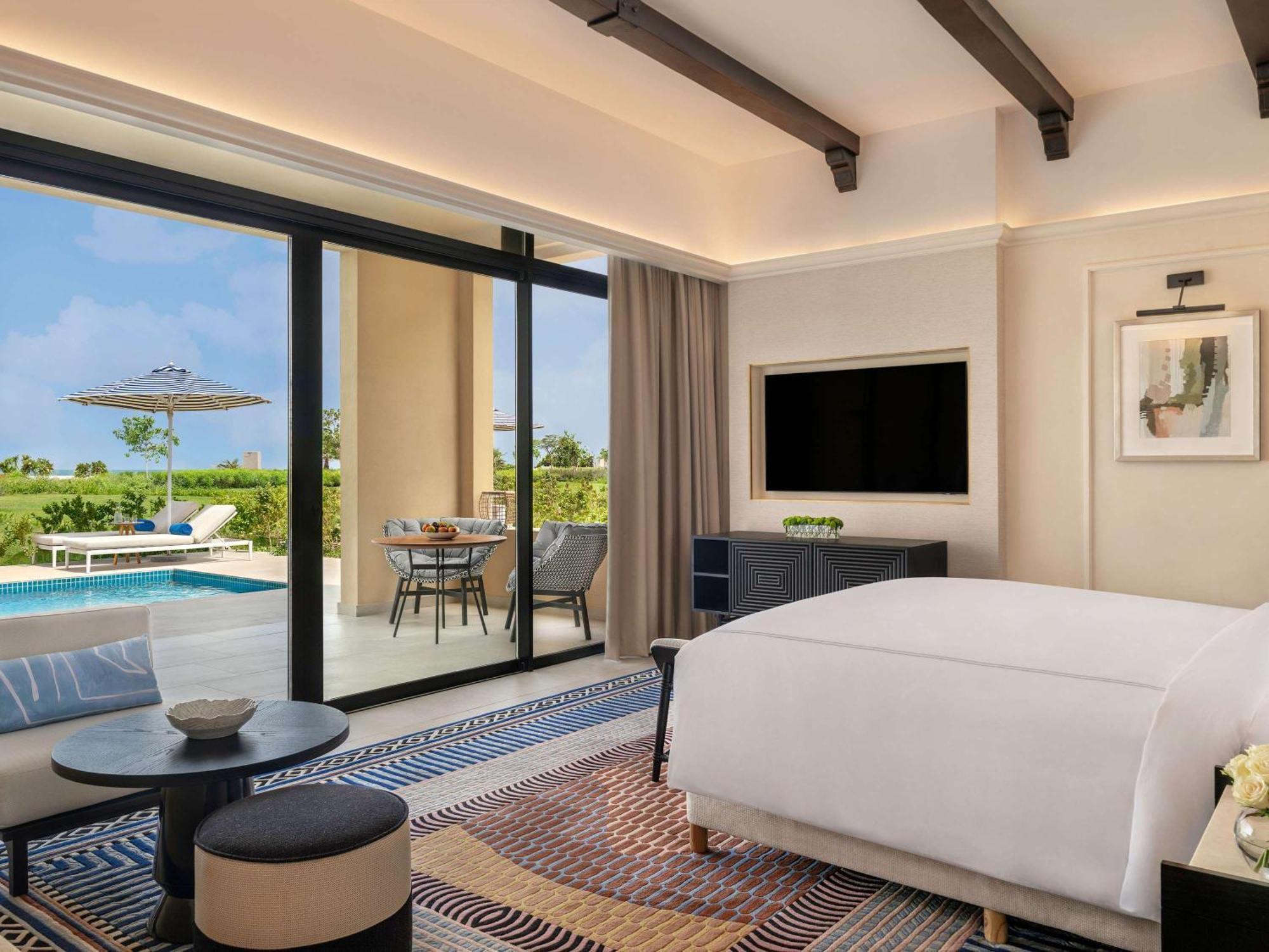 Sofitel Al Hamra Beach Resort Ras al-Khaimah Eksteriør billede