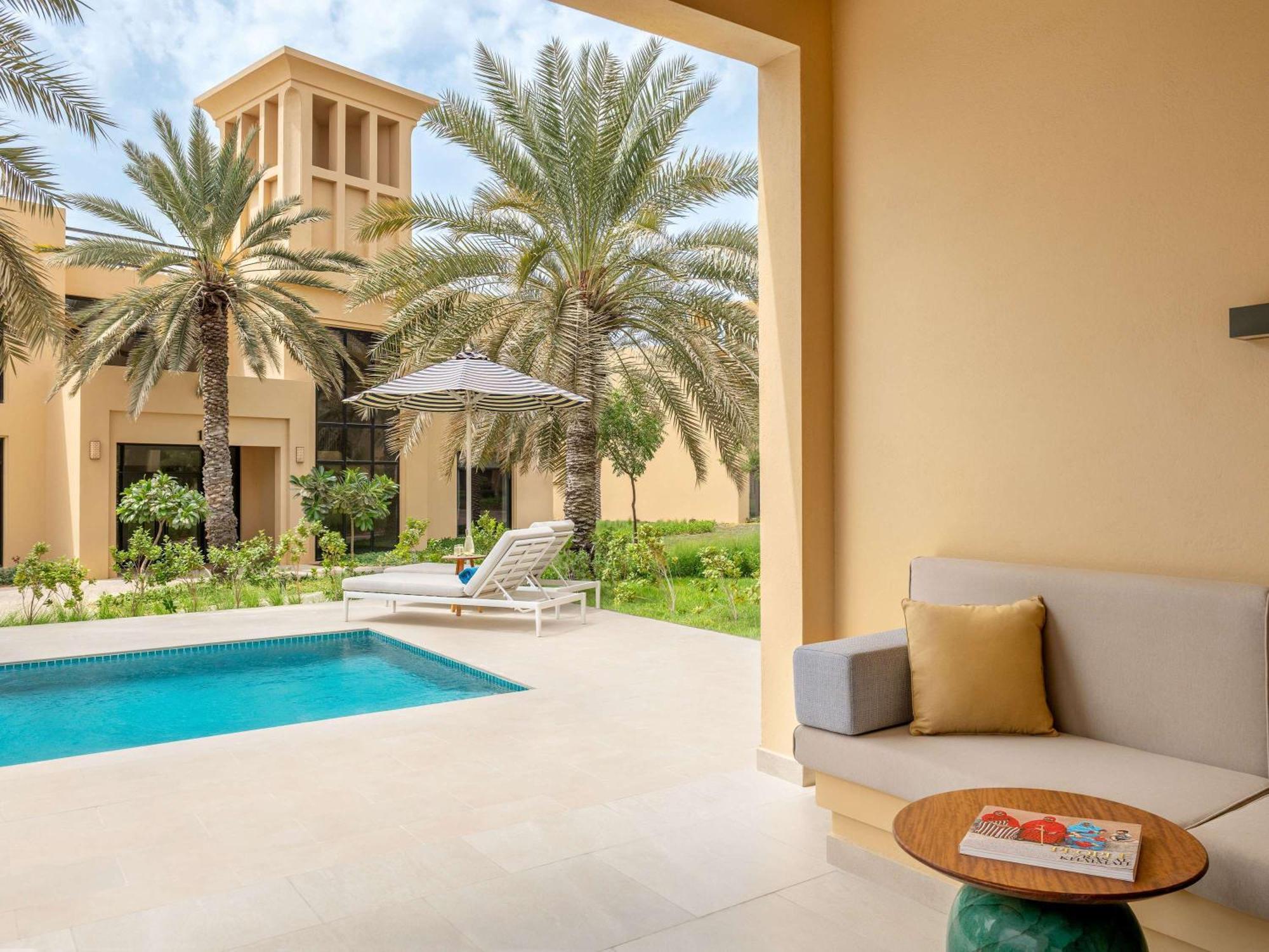 Sofitel Al Hamra Beach Resort Ras al-Khaimah Eksteriør billede