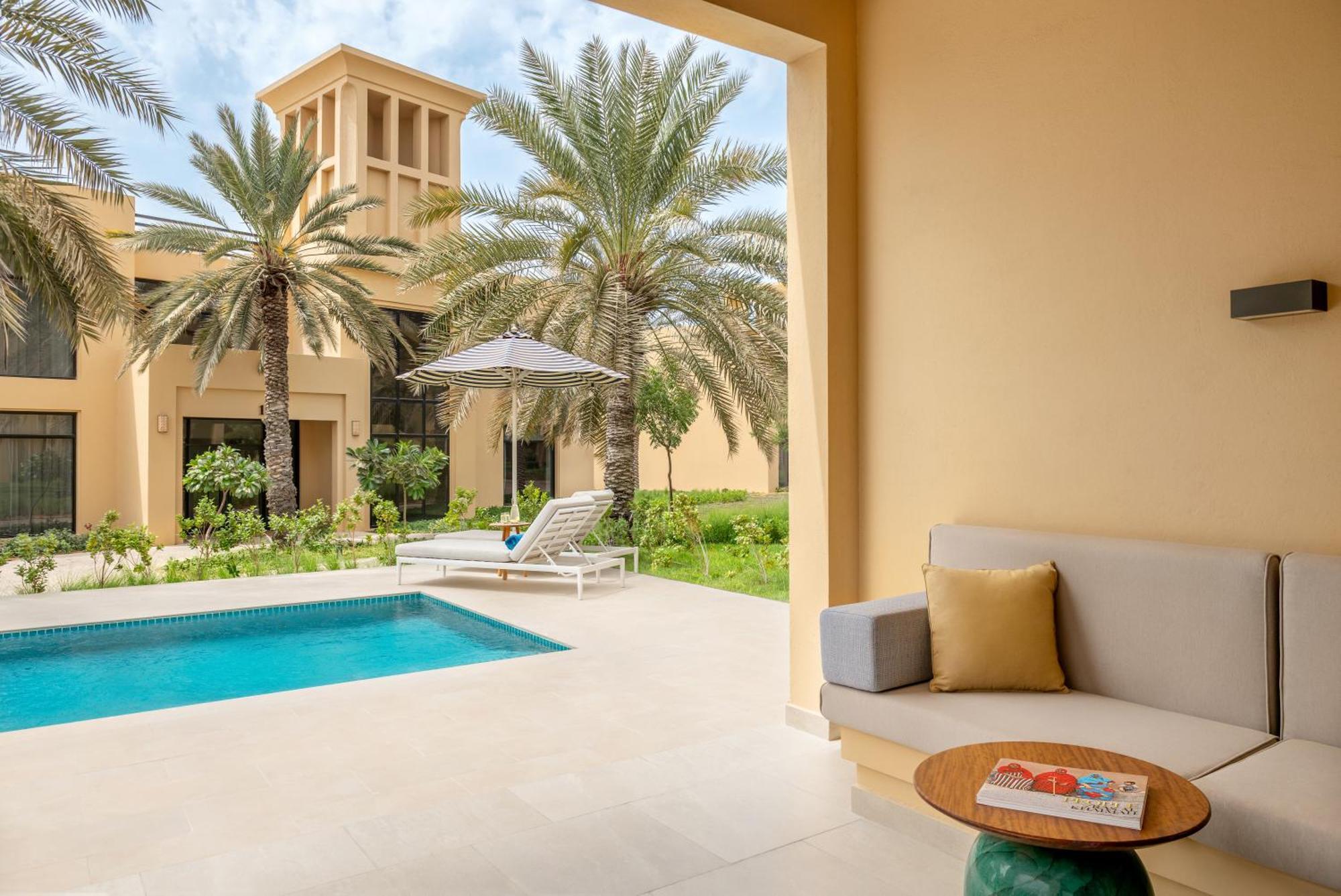 Sofitel Al Hamra Beach Resort Ras al-Khaimah Eksteriør billede
