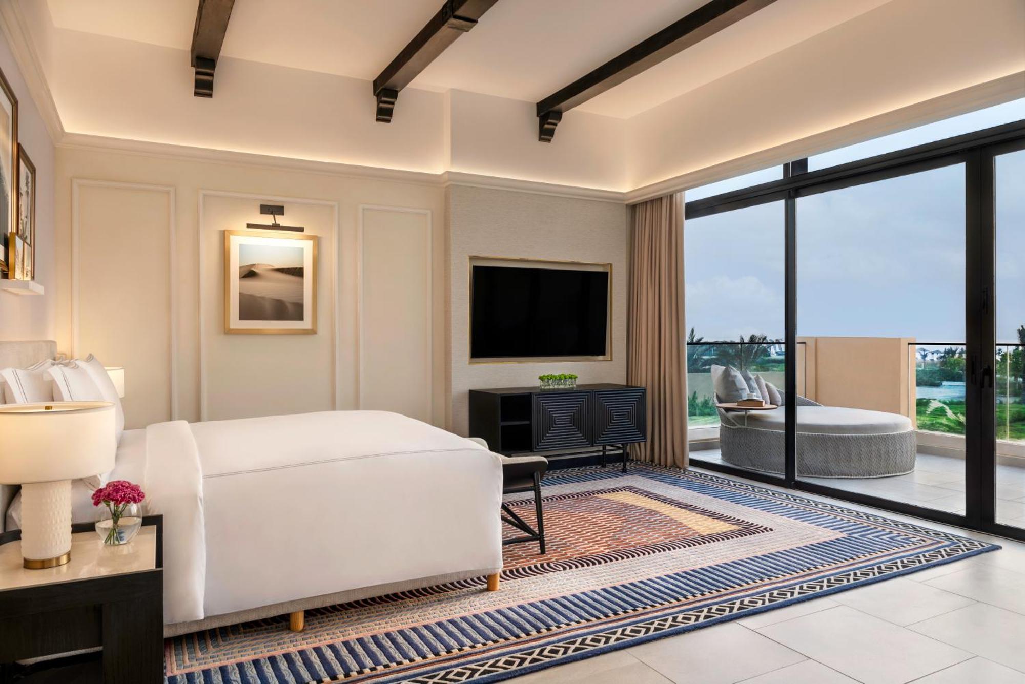 Sofitel Al Hamra Beach Resort Ras al-Khaimah Eksteriør billede