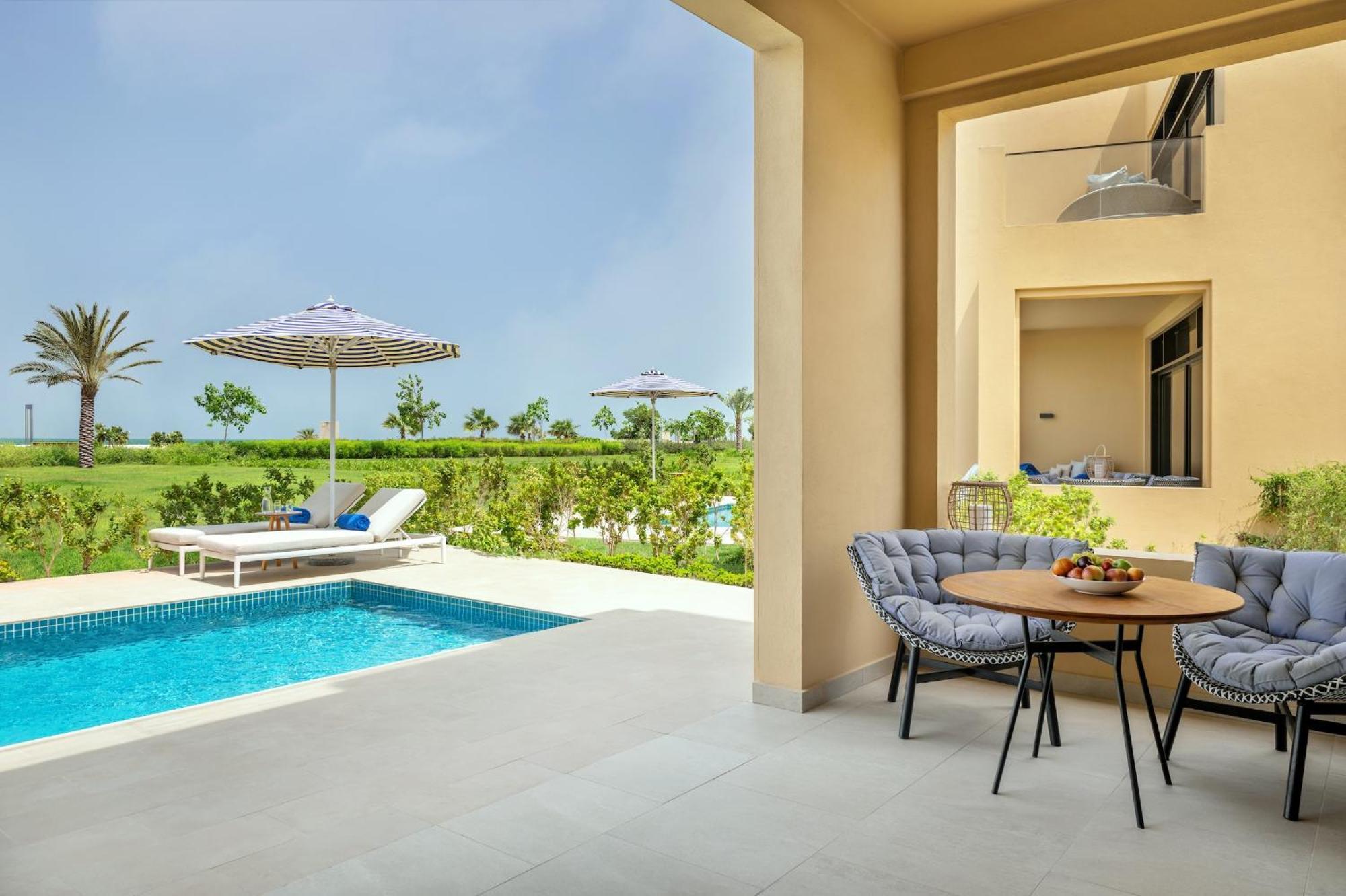 Sofitel Al Hamra Beach Resort Ras al-Khaimah Eksteriør billede