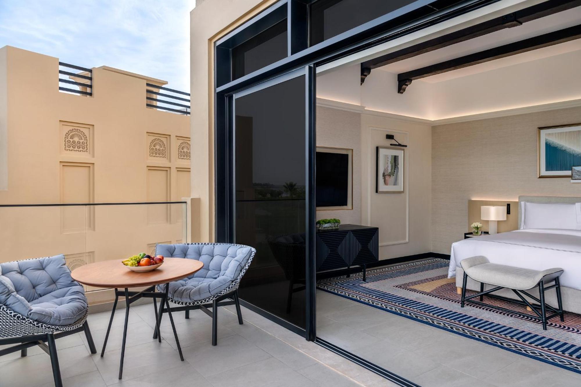 Sofitel Al Hamra Beach Resort Ras al-Khaimah Eksteriør billede