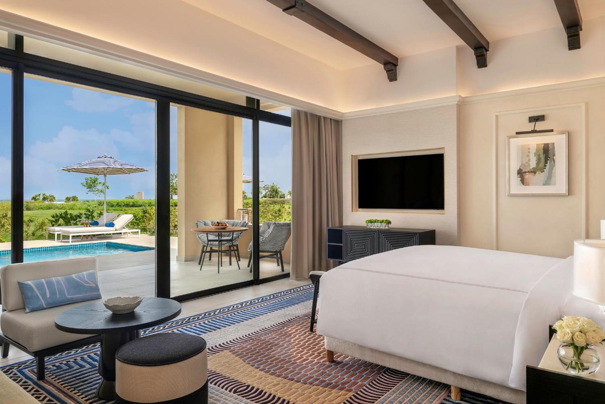 Sofitel Al Hamra Beach Resort Ras al-Khaimah Eksteriør billede