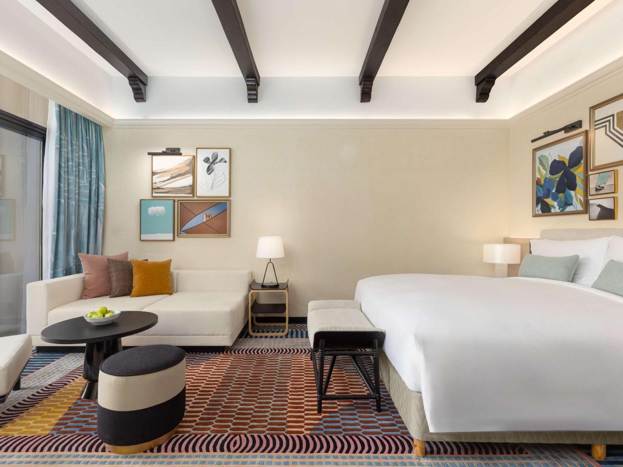 Sofitel Al Hamra Beach Resort Ras al-Khaimah Eksteriør billede