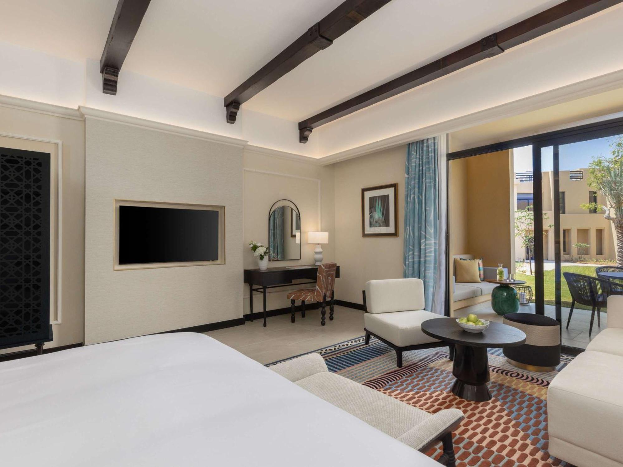 Sofitel Al Hamra Beach Resort Ras al-Khaimah Eksteriør billede