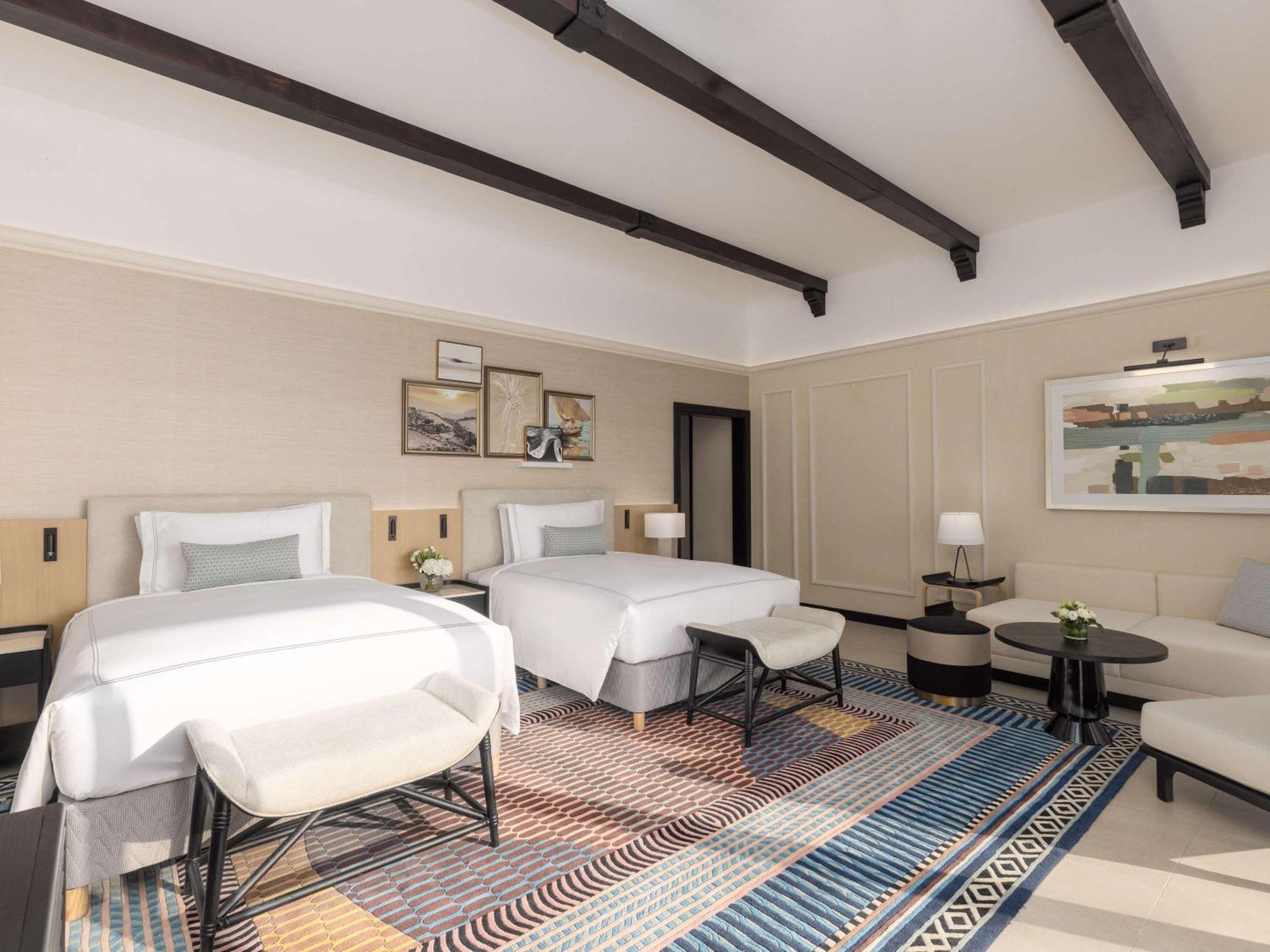 Sofitel Al Hamra Beach Resort Ras al-Khaimah Eksteriør billede