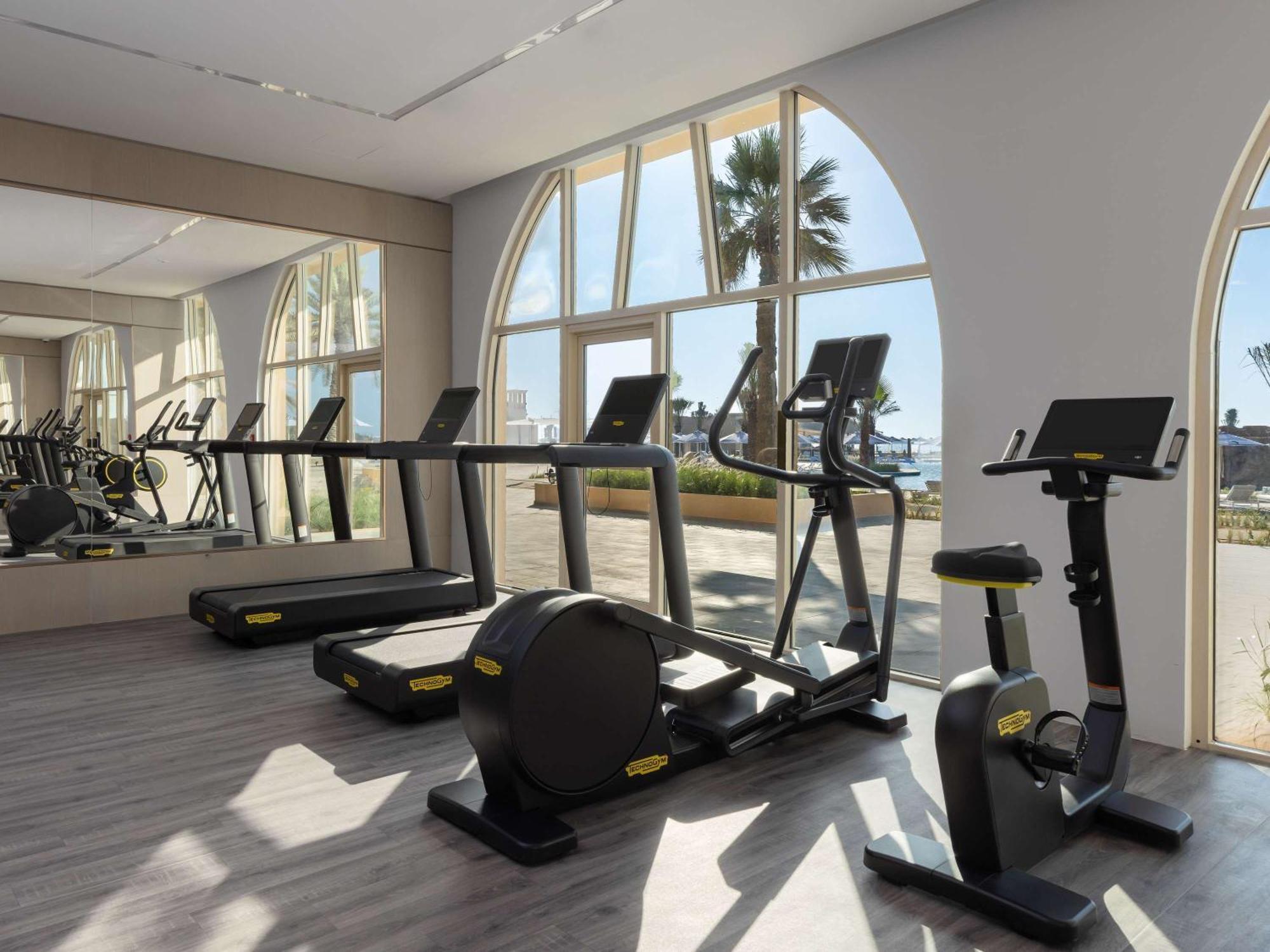 Sofitel Al Hamra Beach Resort Ras al-Khaimah Eksteriør billede