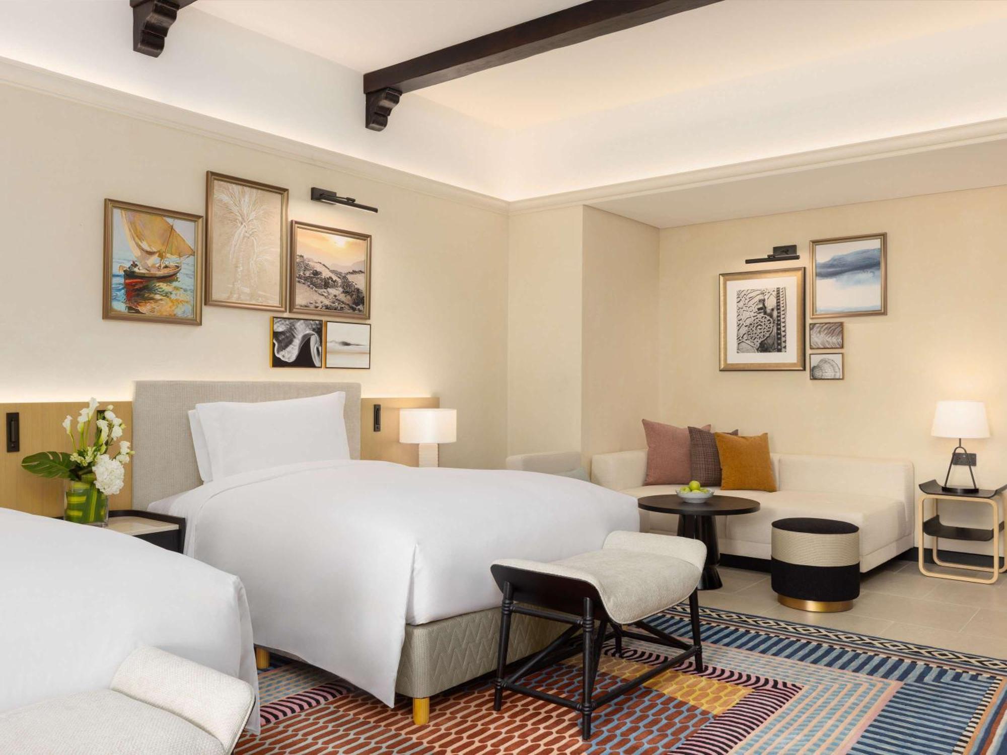 Sofitel Al Hamra Beach Resort Ras al-Khaimah Eksteriør billede