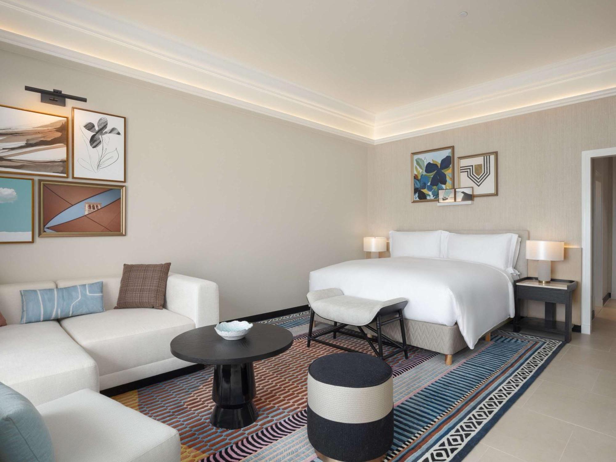 Sofitel Al Hamra Beach Resort Ras al-Khaimah Eksteriør billede