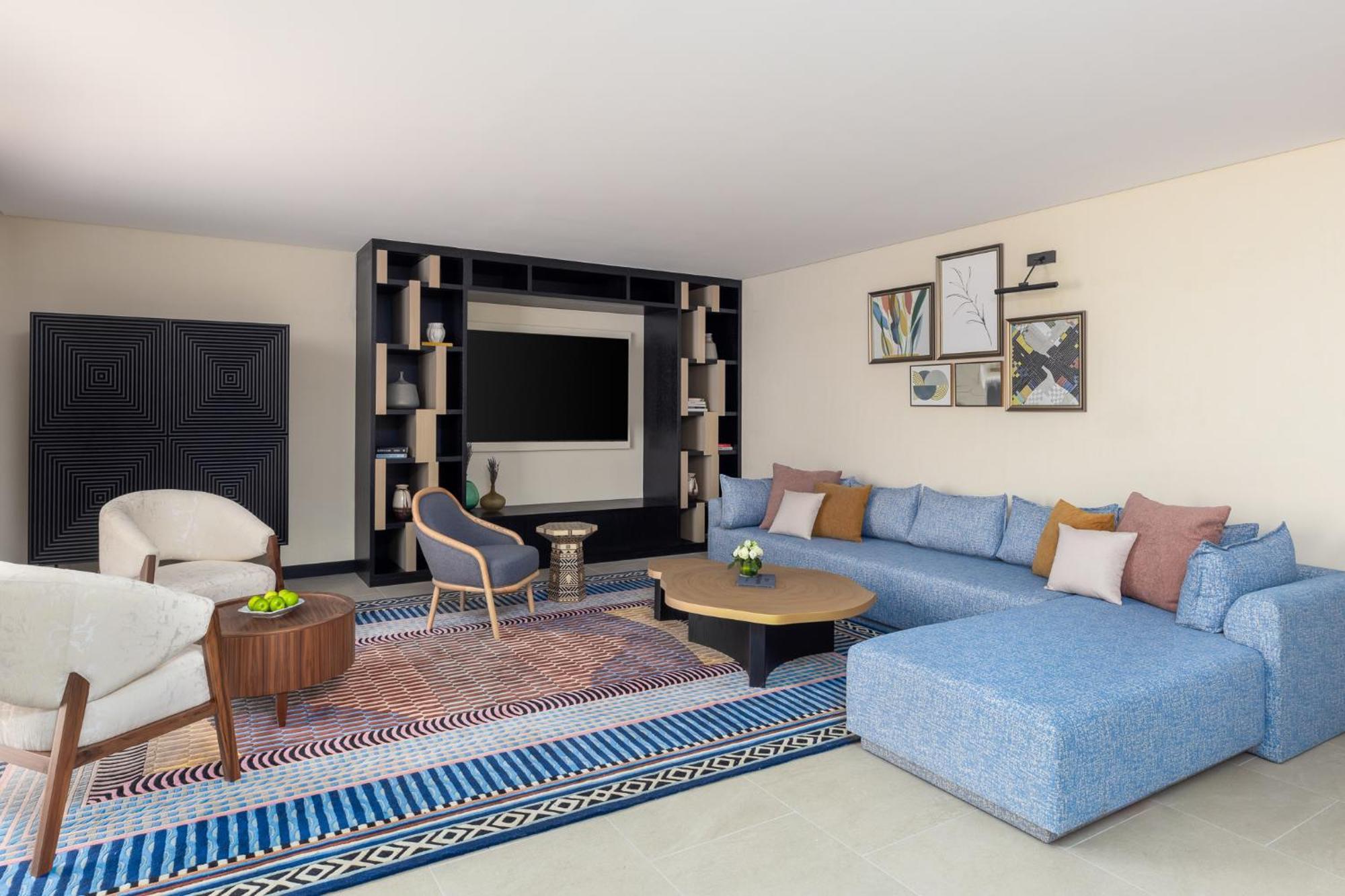 Sofitel Al Hamra Beach Resort Ras al-Khaimah Eksteriør billede