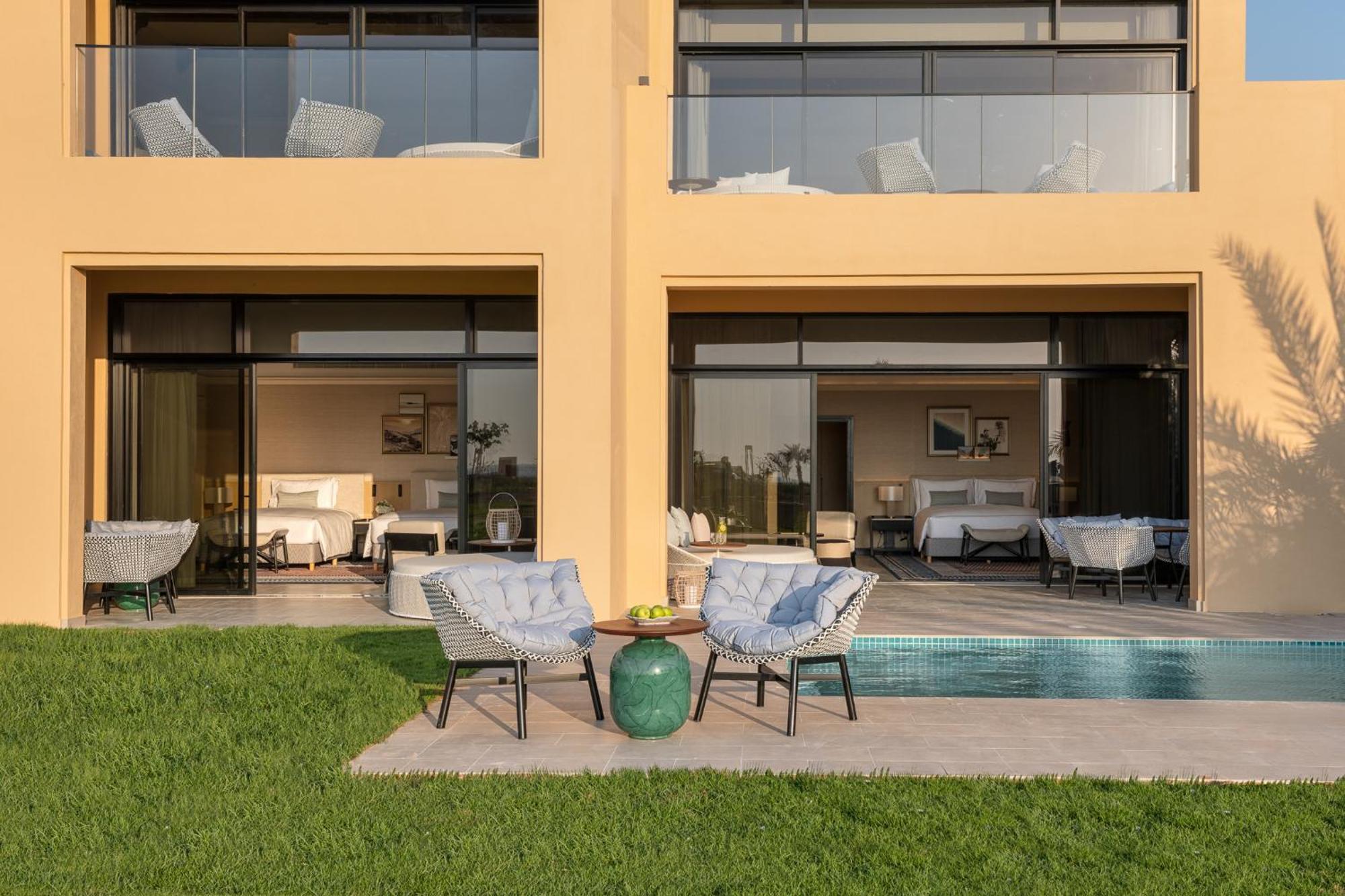 Sofitel Al Hamra Beach Resort Ras al-Khaimah Eksteriør billede