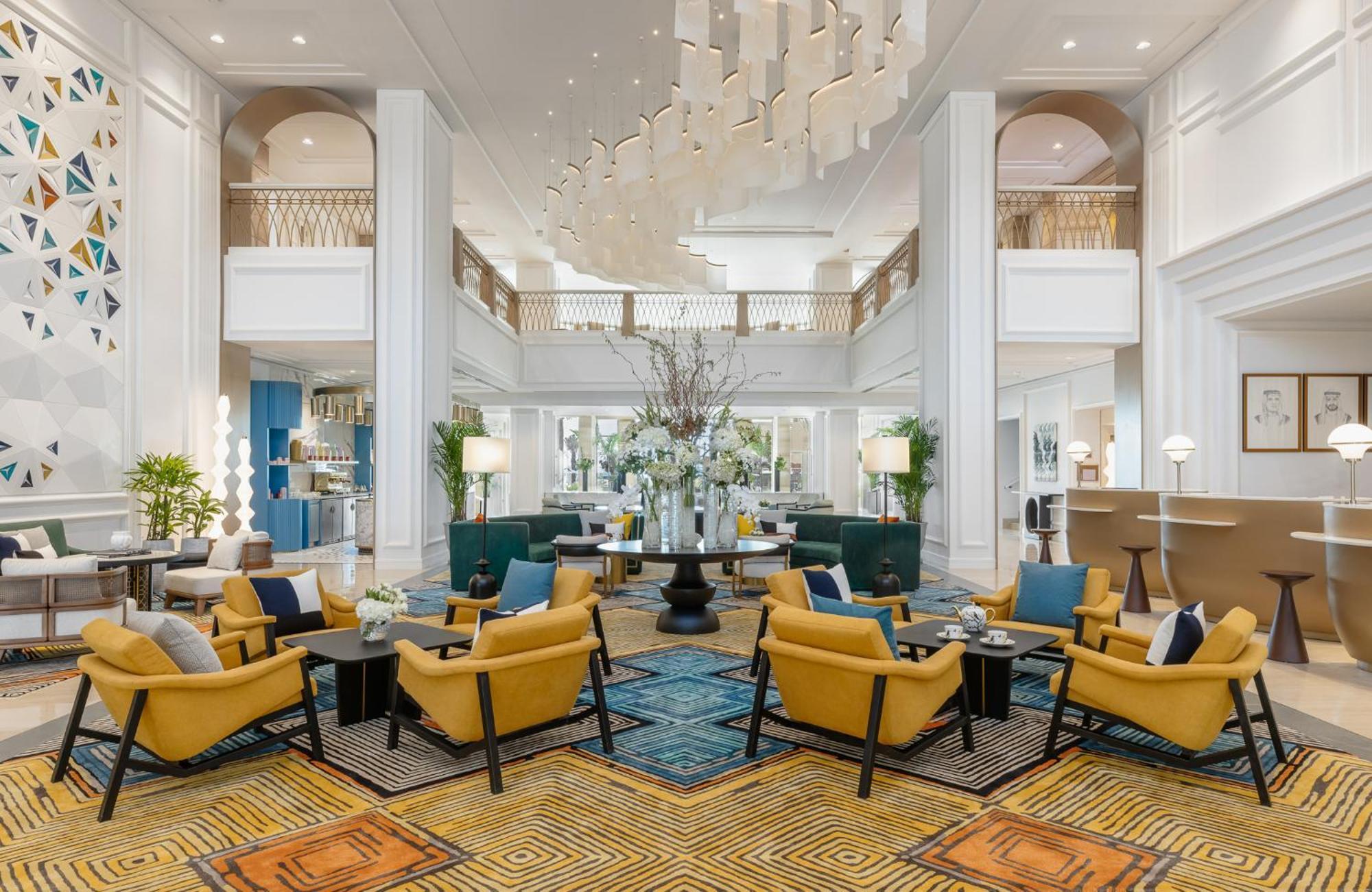 Sofitel Al Hamra Beach Resort Ras al-Khaimah Eksteriør billede