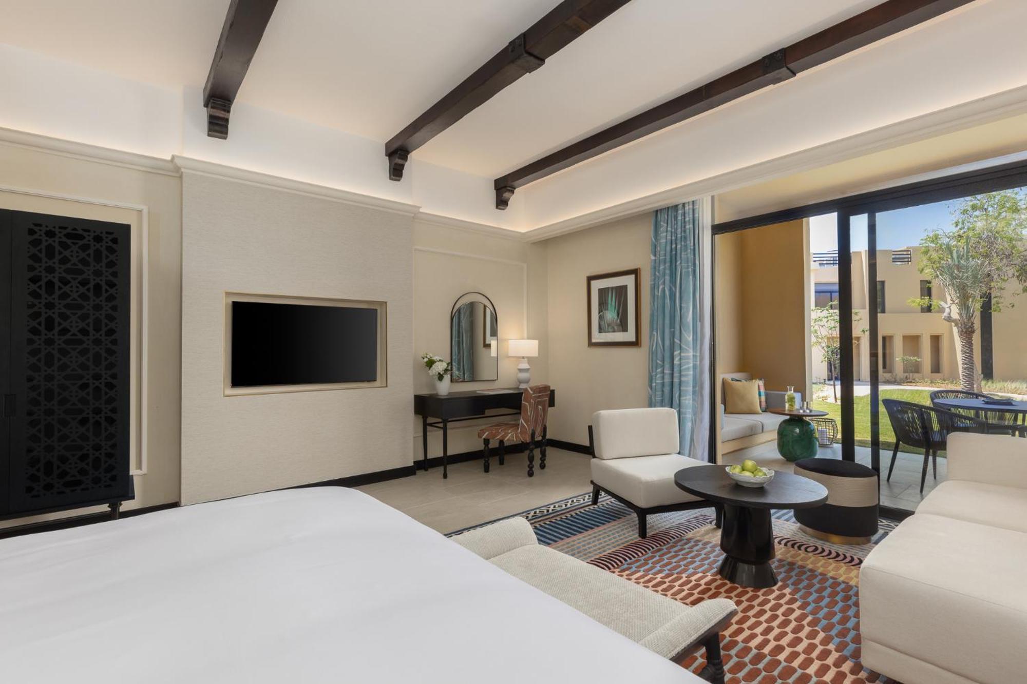 Sofitel Al Hamra Beach Resort Ras al-Khaimah Eksteriør billede