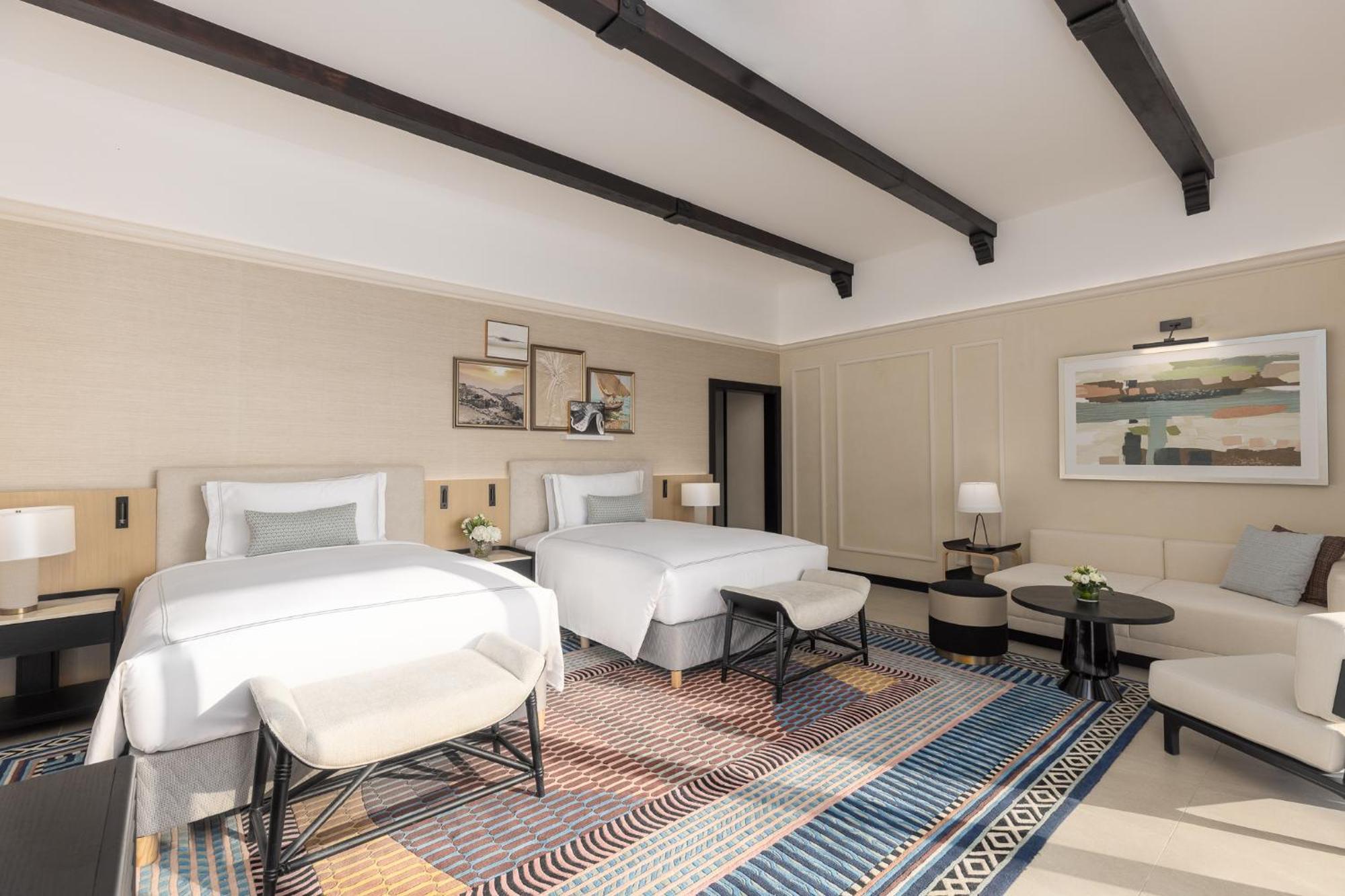 Sofitel Al Hamra Beach Resort Ras al-Khaimah Eksteriør billede