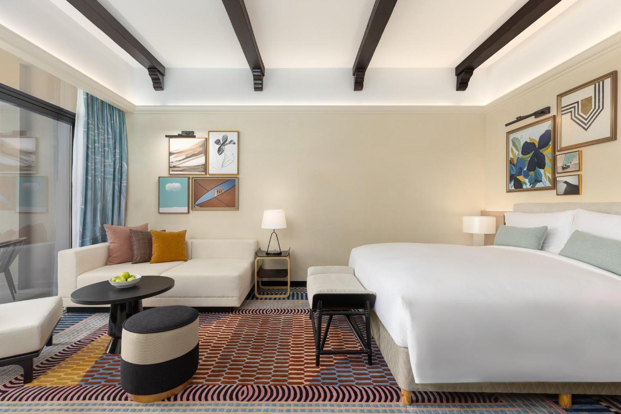 Sofitel Al Hamra Beach Resort Ras al-Khaimah Eksteriør billede