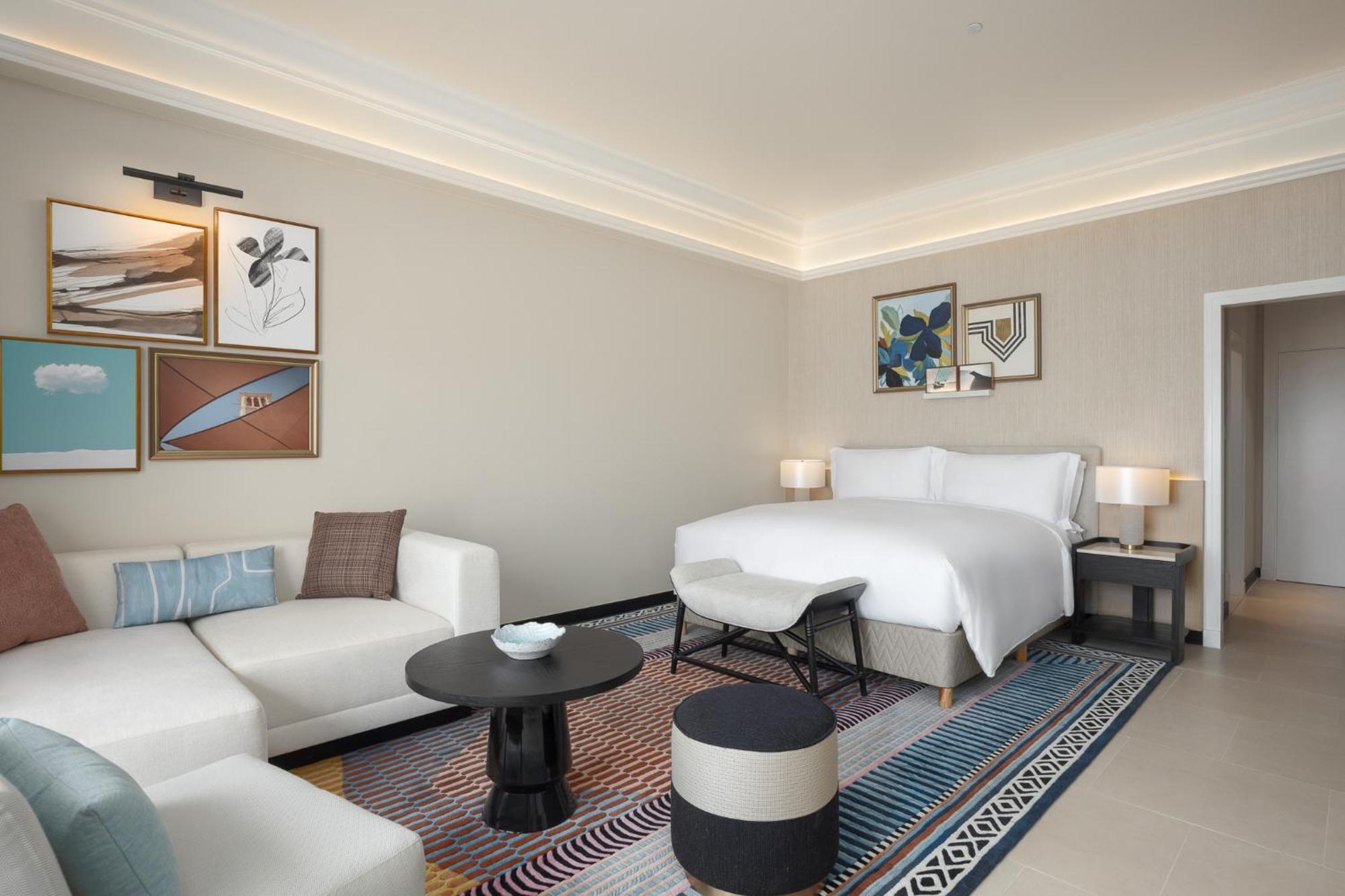 Sofitel Al Hamra Beach Resort Ras al-Khaimah Eksteriør billede