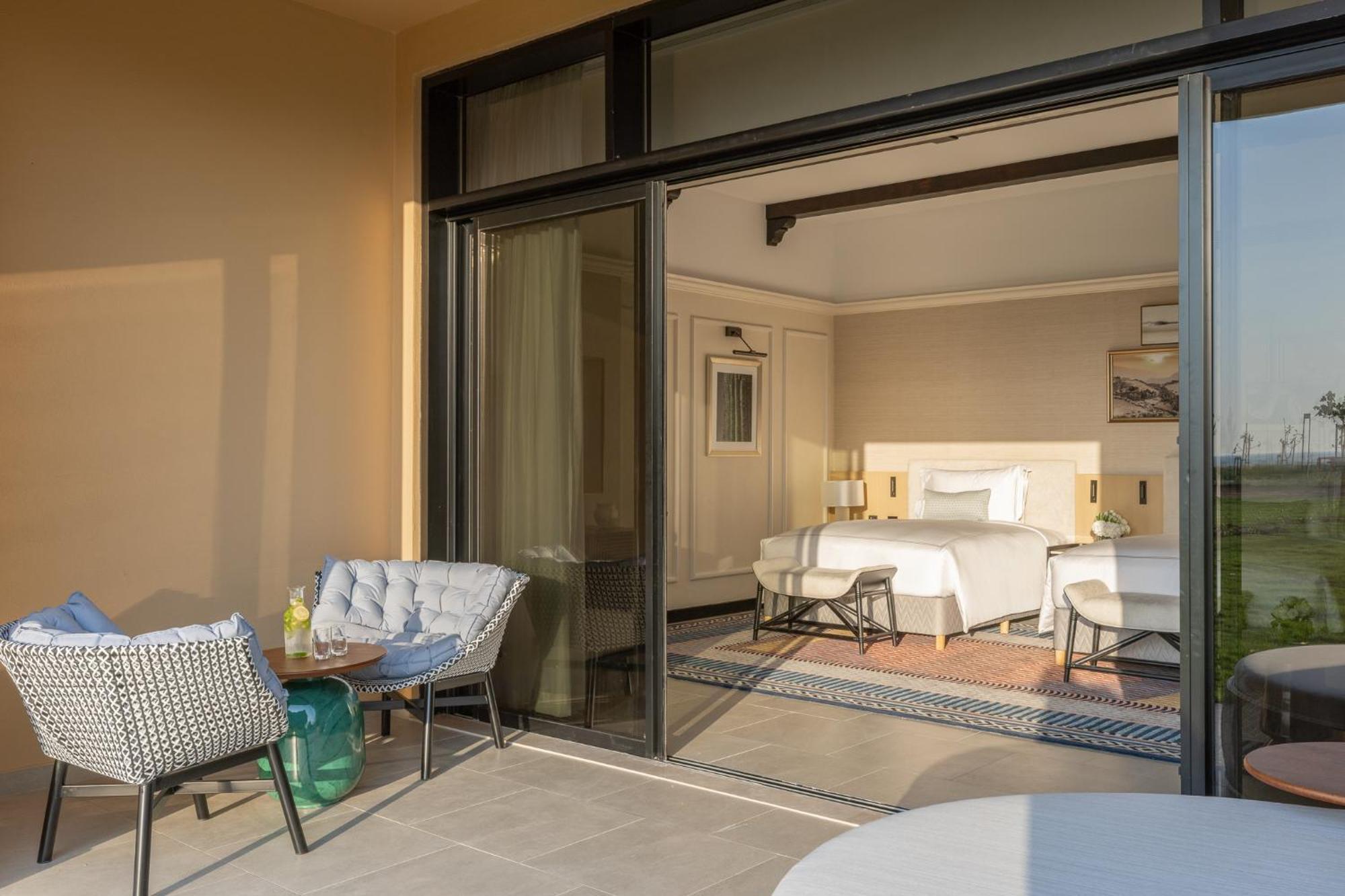 Sofitel Al Hamra Beach Resort Ras al-Khaimah Eksteriør billede