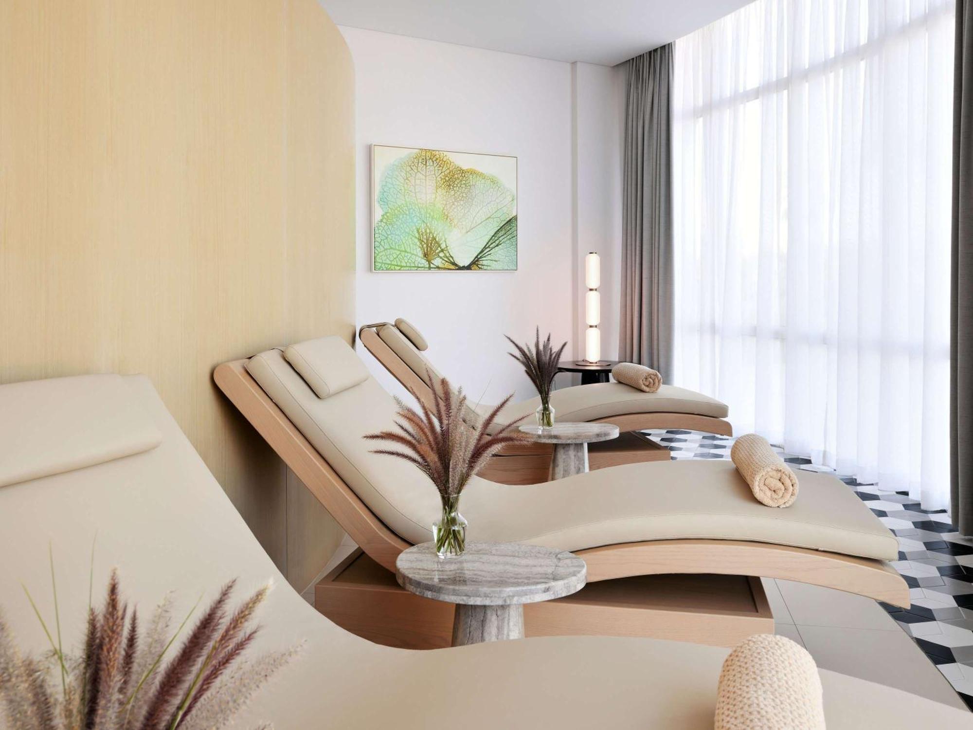 Sofitel Al Hamra Beach Resort Ras al-Khaimah Eksteriør billede