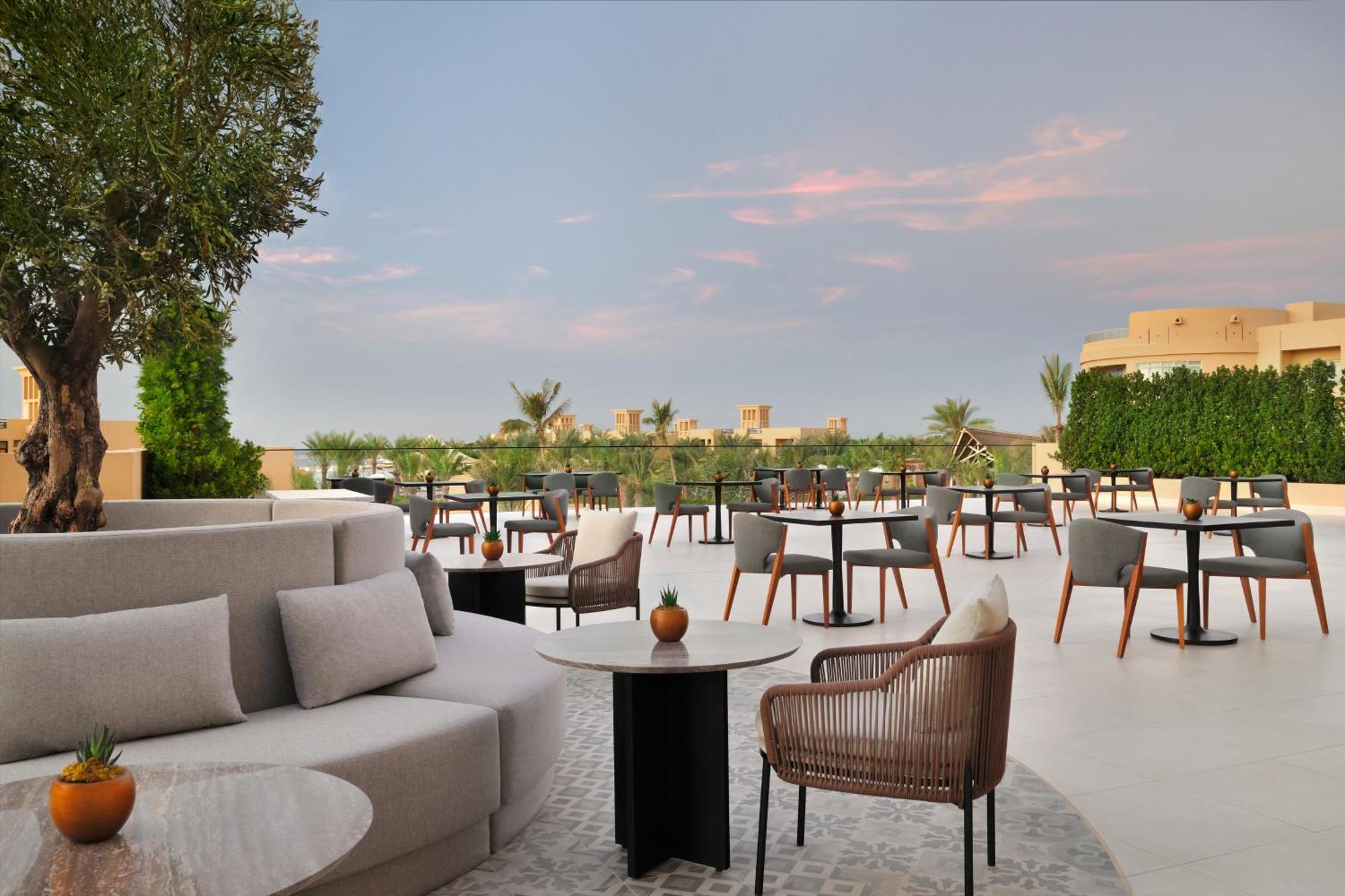 Sofitel Al Hamra Beach Resort Ras al-Khaimah Eksteriør billede