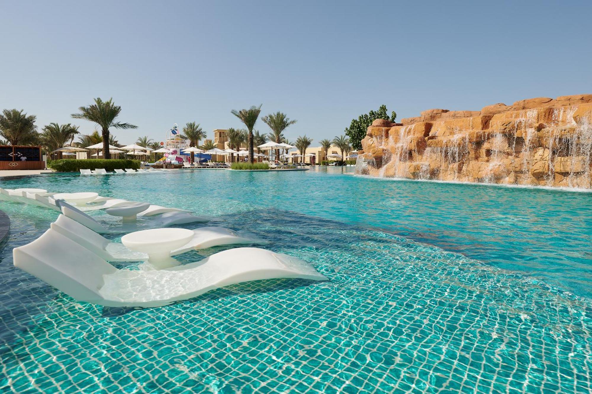 Sofitel Al Hamra Beach Resort Ras al-Khaimah Eksteriør billede