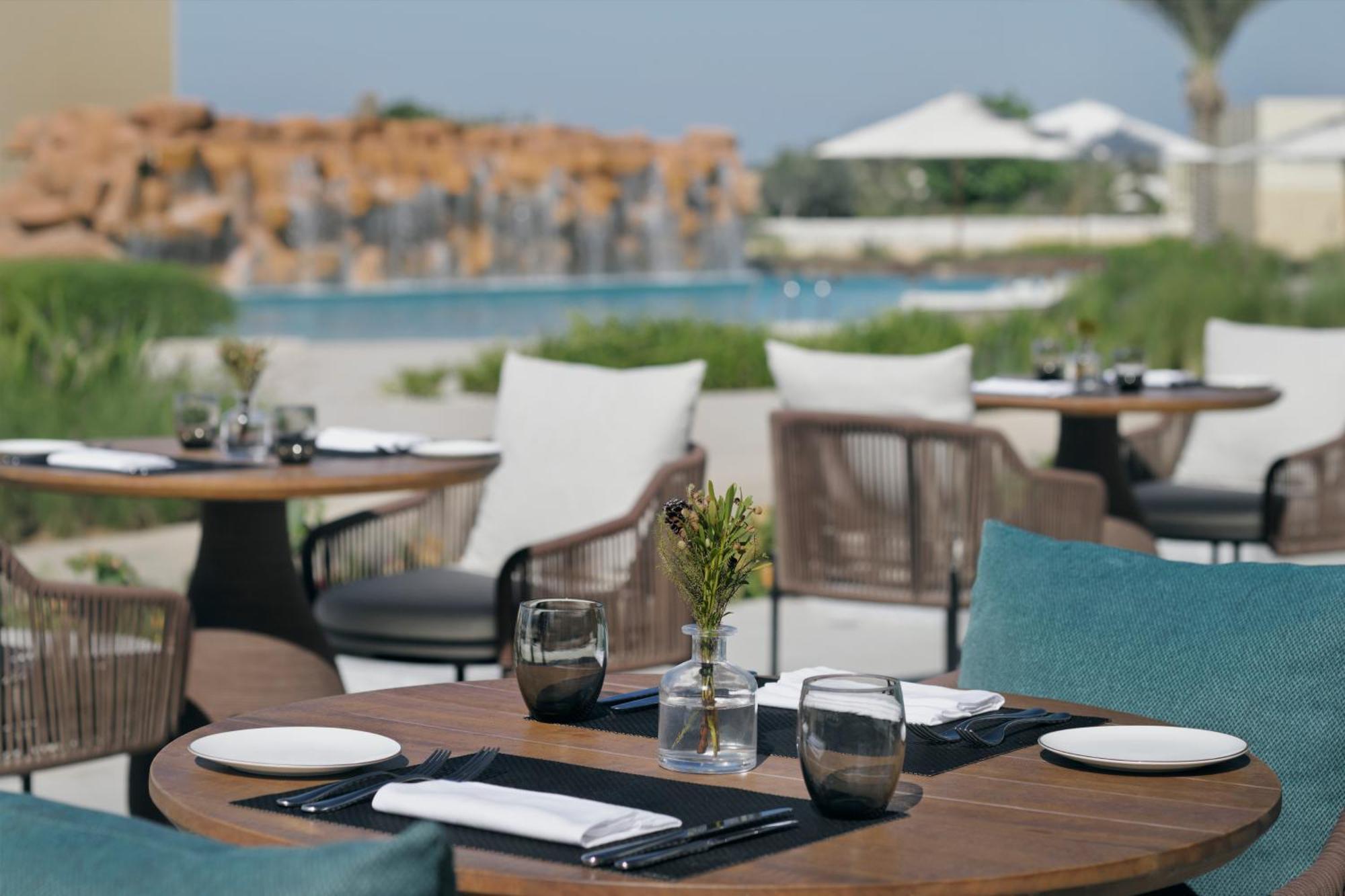 Sofitel Al Hamra Beach Resort Ras al-Khaimah Eksteriør billede