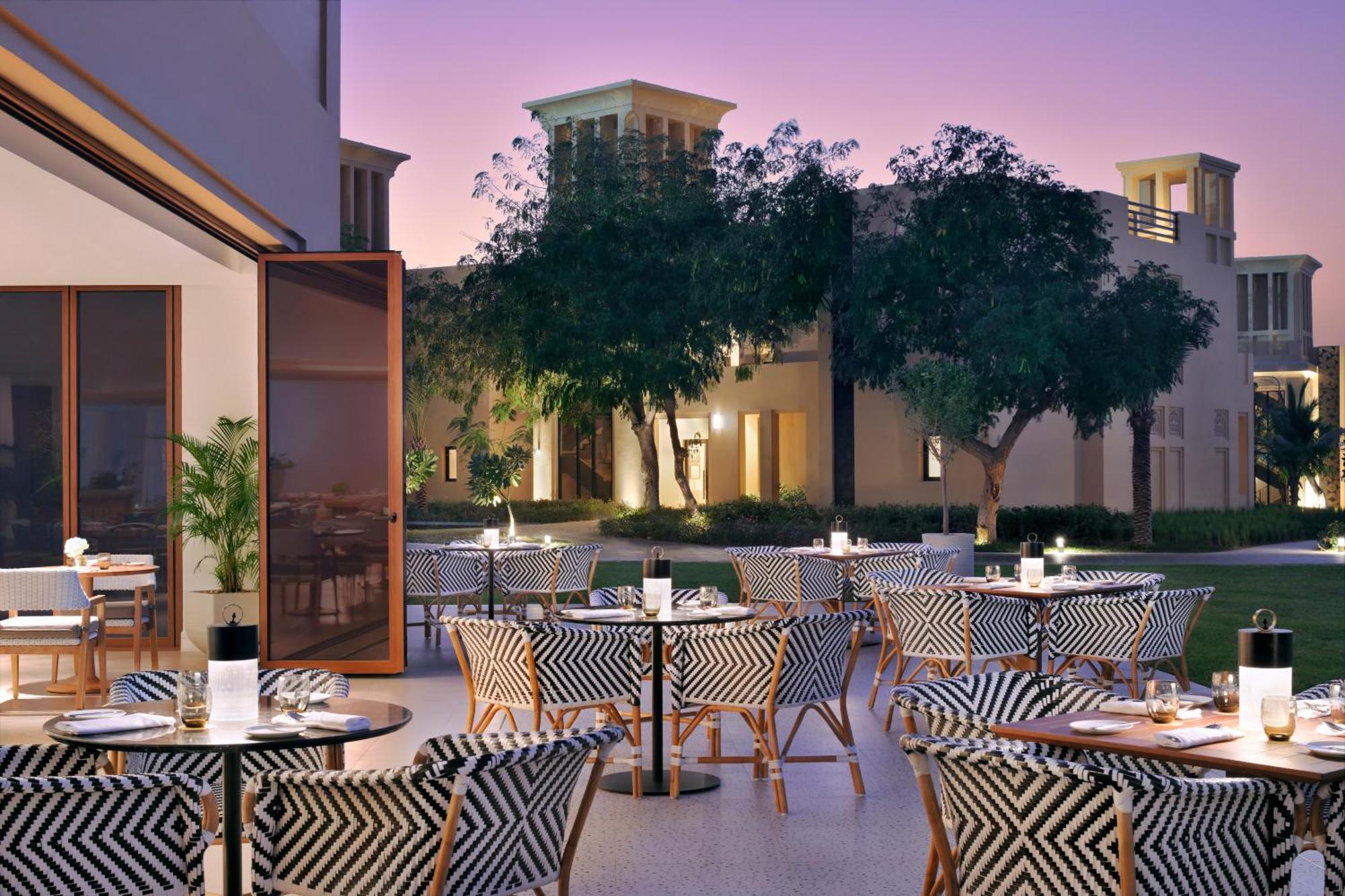 Sofitel Al Hamra Beach Resort Ras al-Khaimah Eksteriør billede