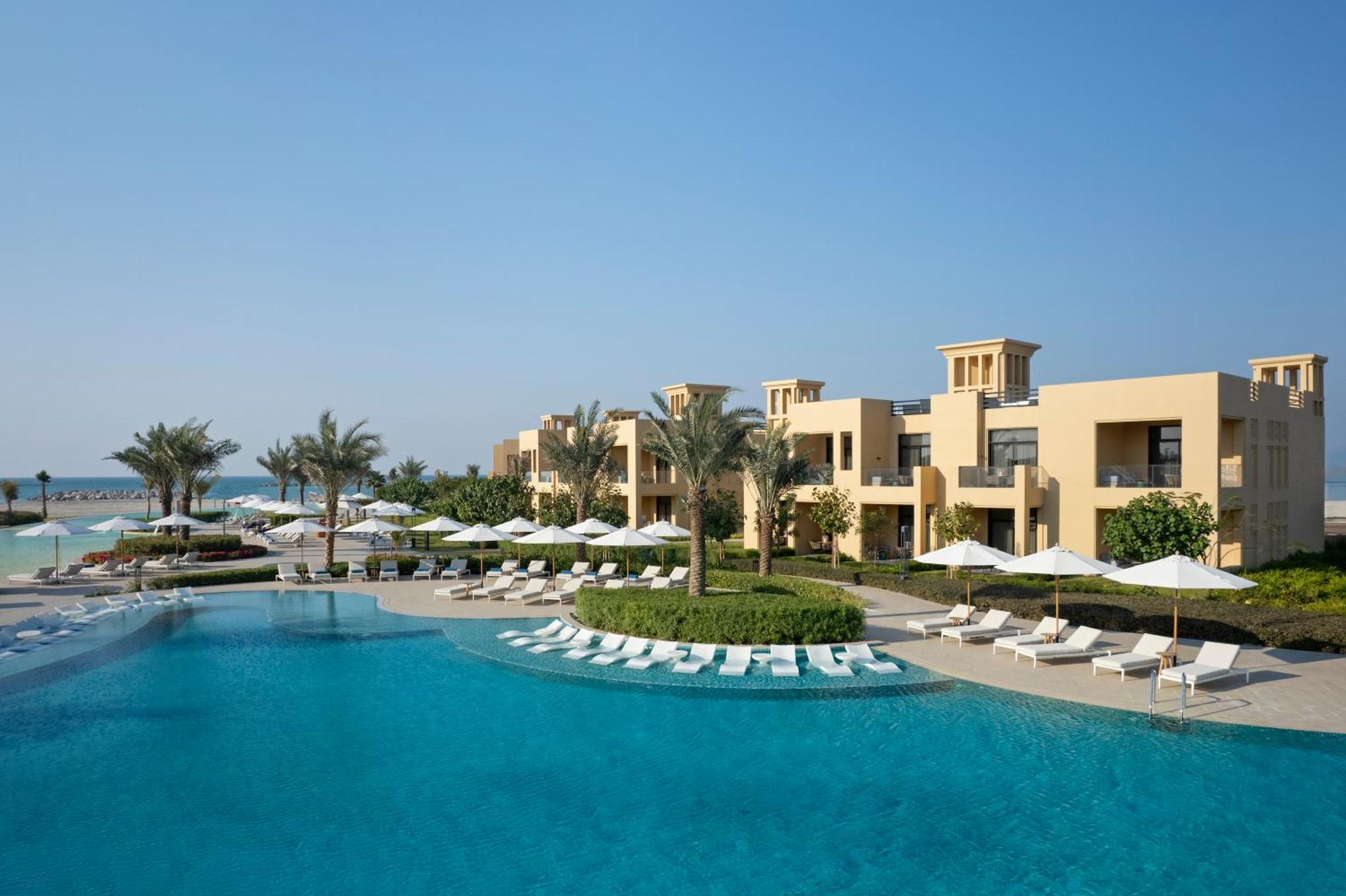 Sofitel Al Hamra Beach Resort Ras al-Khaimah Eksteriør billede