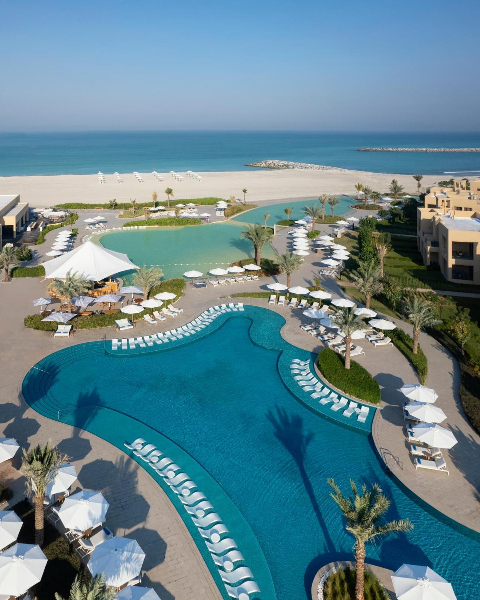 Sofitel Al Hamra Beach Resort Ras al-Khaimah Eksteriør billede