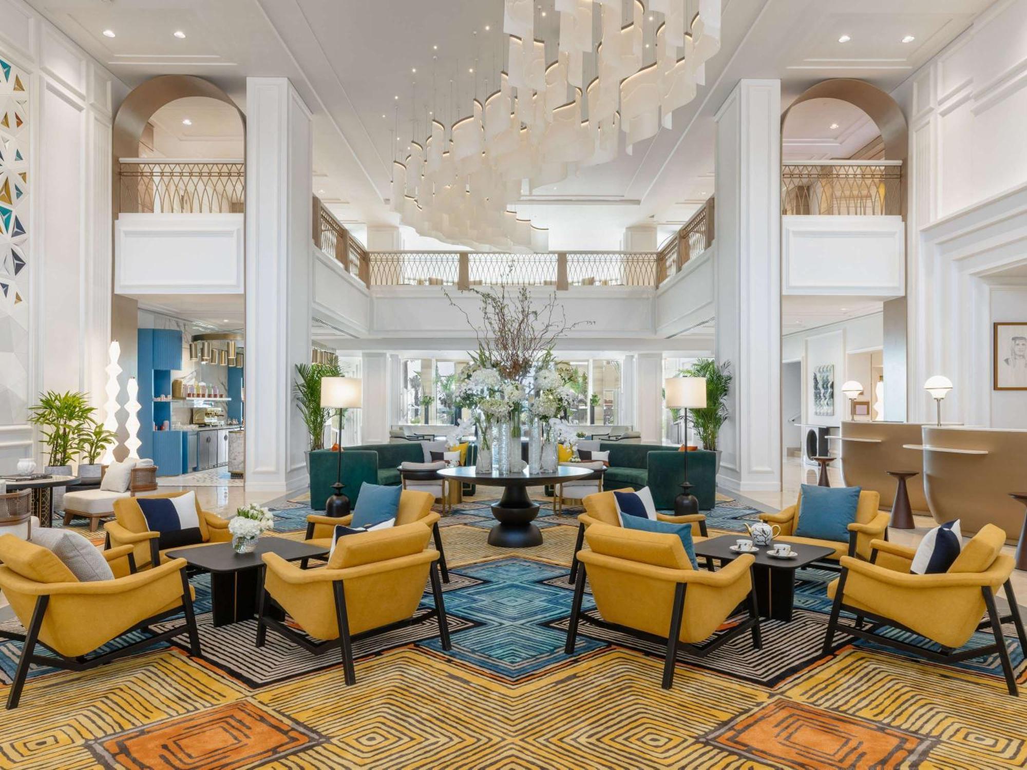 Sofitel Al Hamra Beach Resort Ras al-Khaimah Eksteriør billede