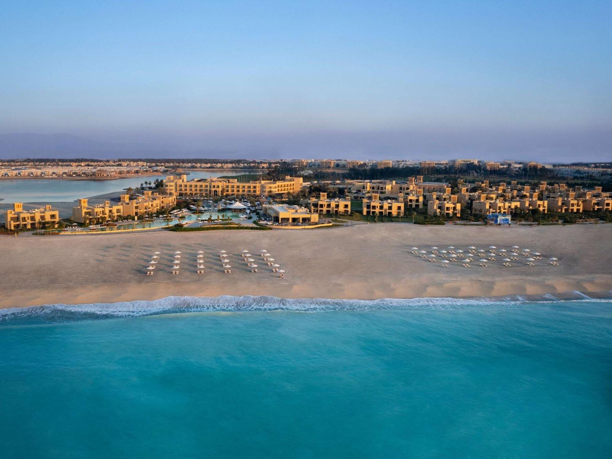 Sofitel Al Hamra Beach Resort Ras al-Khaimah Eksteriør billede