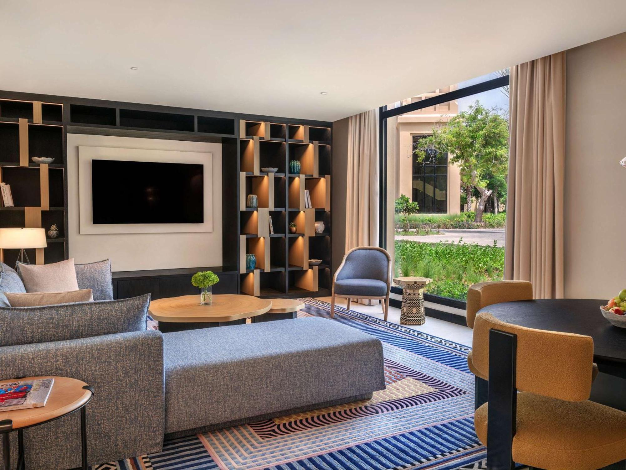 Sofitel Al Hamra Beach Resort Ras al-Khaimah Eksteriør billede