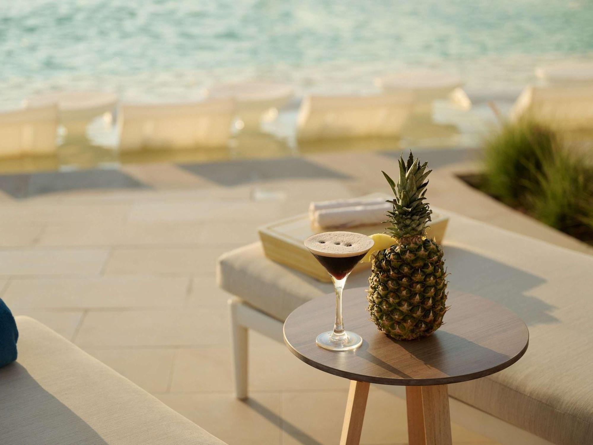 Sofitel Al Hamra Beach Resort Ras al-Khaimah Eksteriør billede