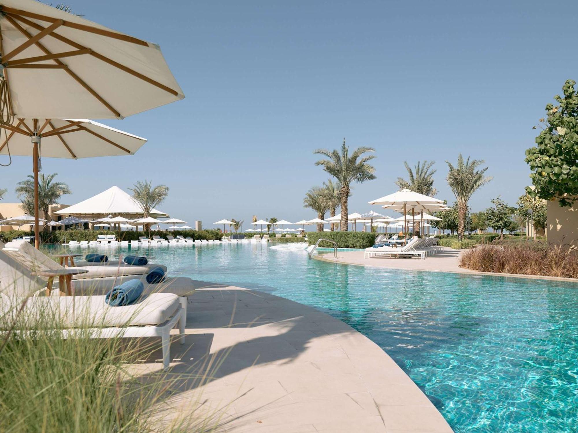 Sofitel Al Hamra Beach Resort Ras al-Khaimah Eksteriør billede